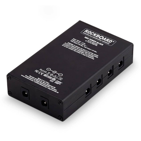 Alimentation RockBoard Power Block