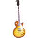 Guitare électrique Tokai ALS 62 Violin finish