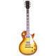 Guitare électrique Tokai ALS 62 Violin finish