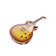 Guitare électrique Tokai ALS 62 Violin finish