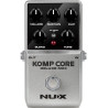 Pédale guitare NUX Kompcore Deluxe MKII