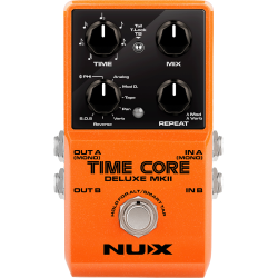 Pédale guitare NUX Timecore Deluxe MKII