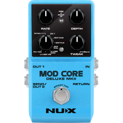 Pédale guitare NUX Modcore Deluxe MKII