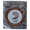 Corde de guitare folk phosphor Bronze 023 Daddario PB023