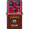 Pédale guitare NUX 63' Diamond Overdrive