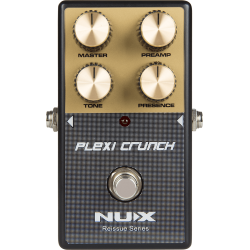 Pédale guitare NUX Plexi Crunch MIAB