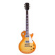 Guitare électrique Tokai ALS62 Flamed Honey Burst