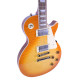 Guitare électrique Tokai ALS62 Flamed Honey Burst