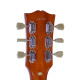 Guitare électrique Tokai ALS62 Flamed Honey Burst