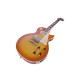 Guitare électrique Tokai ALS62 Flamed Honey Burst