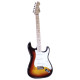 Guitare électrique Tokai AST48 maple sunburst