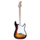 Guitare électrique Tokai AST48 maple sunburst