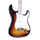 Guitare électrique Tokai AST48 maple sunburst
