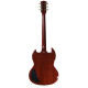 Guitare électrique Tokai SG-101 Cherry