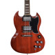 Guitare électrique Tokai SG-101 Cherry