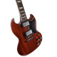 Guitare électrique Tokai SG-101 Cherry