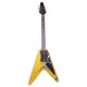 Guitare électrique Tokai Flying V FV67 Korina