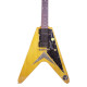 Guitare électrique Tokai Flying V FV67 Korina