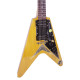 Guitare électrique Tokai Flying V FV67 Korina