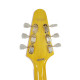 Guitare électrique Tokai Flying V FV67 Korina