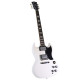 Guitare électrique Tokai SG-101 Snow White