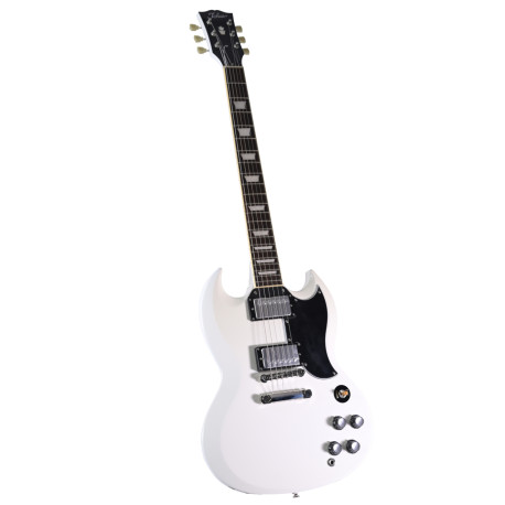 Guitare électrique Tokai SG-101 Snow White