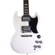 Guitare électrique Tokai SG-101 Snow White