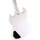 Guitare électrique Tokai SG-101 Snow White