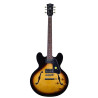 Guitare électrique Tokai ES-116 Sunburst