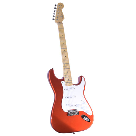 Guitare électrique Tokai TST-101 Candy Apple Red MN