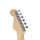 Guitare électrique Tokai TST-101 Candy Apple Red MN