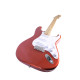 Guitare électrique Tokai TST-101 Candy Apple Red MN