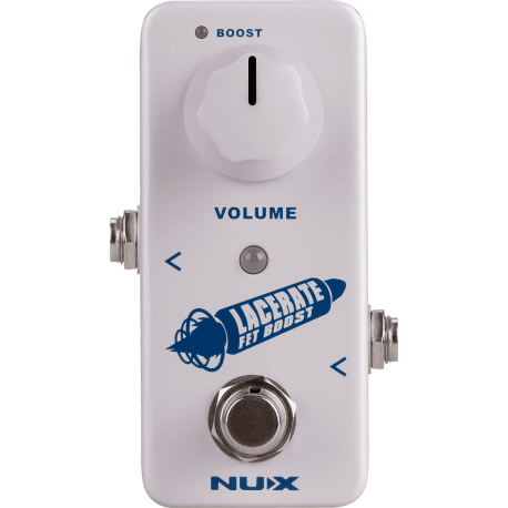 Pédale guitare NUX Lacerate