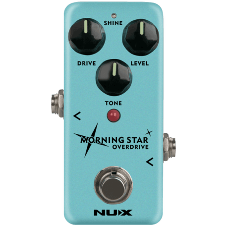 Pédale guitare NUX Tubeman MKII