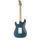 Guitare électrique Tokai TST-101 Sherwood Green Metallic RN