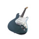 Guitare électrique Tokai TST-101 Sherwood Green Metallic RN