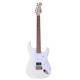 Guitare électrique Tokai AST52 HSS Vintage White