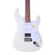 Guitare électrique Tokai AST52 HSS Vintage White