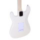 Guitare électrique Tokai AST52 HSS Vintage White