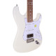 Guitare électrique Tokai AST52 HSS Vintage White