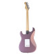 Guitare électrique Tokaï TST-101 Burgundy Mist Metallic RN