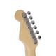 Guitare électrique Tokaï TST-101 Burgundy Mist Metallic RN