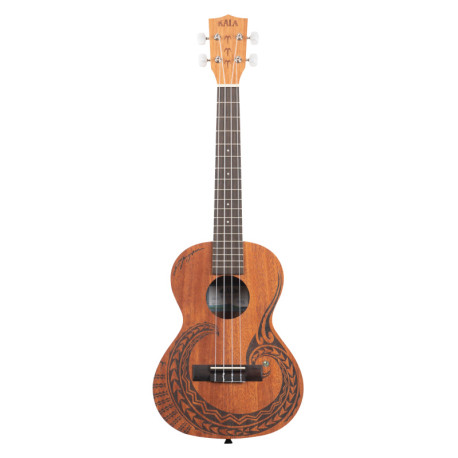 Ukulele Kala Maori Courage Mahogany