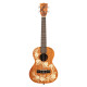 Ukulele Ténor Kala Maori Gardenia Mahogany