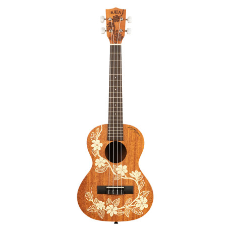 Ukulele Ténor Kala Maori Gardenia Mahogany