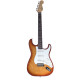 Guitare électrique Tokaï TST-101 Iced Tea Burst RN