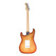 Guitare électrique Tokaï TST-101 Iced Tea Burst RN
