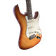 Guitare électrique Tokaï TST-101 Iced Tea Burst RN