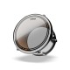 Pack de peaux de tom Evans EC2S Rock 10 12 16 transparentes