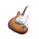 Guitare électrique Tokaï TST-101 Iced Tea Burst RN